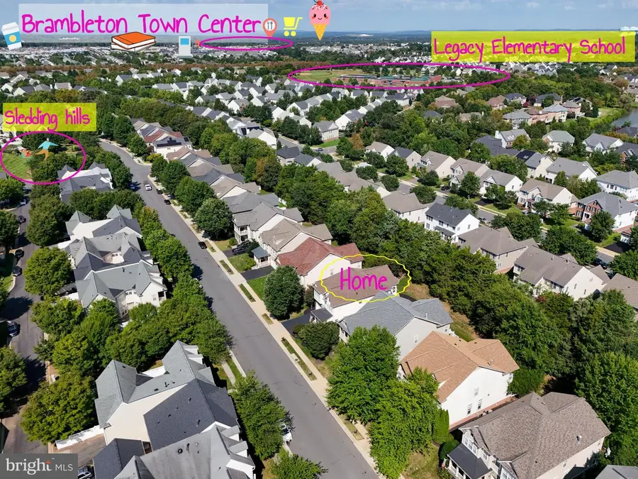 42746 Explorer Dr, Brambleton, VA 20148 - #2
