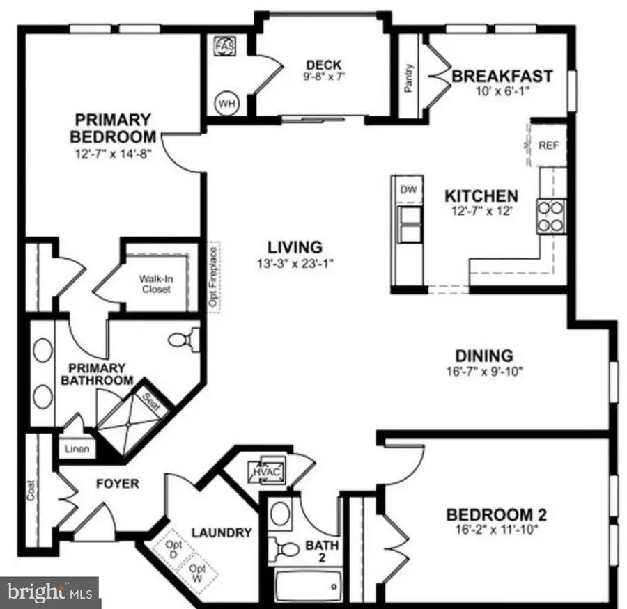 700 Mount Airy Ter Ne #202, Leesburg, VA 20176 - #3