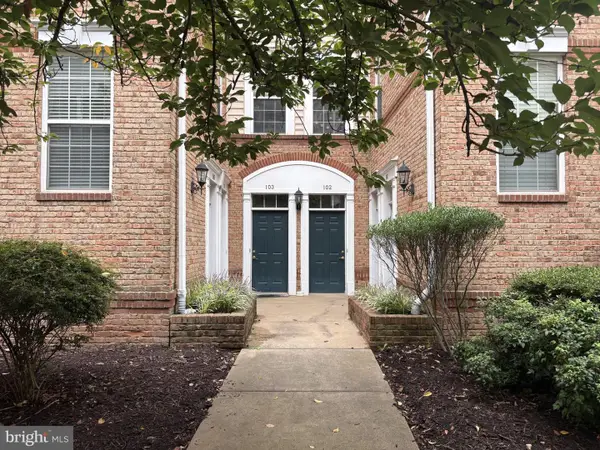 20365 Belmont Park Ter #103, ASHBURN, VA 20147