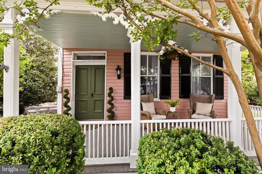 431 S King St, Leesburg, VA 20175 - #3