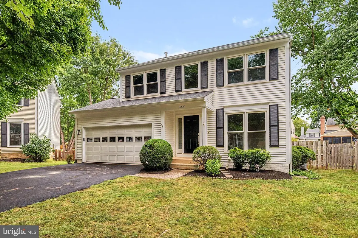 1208 Musket Ct Ne, Leesburg, VA 20176 - #1
