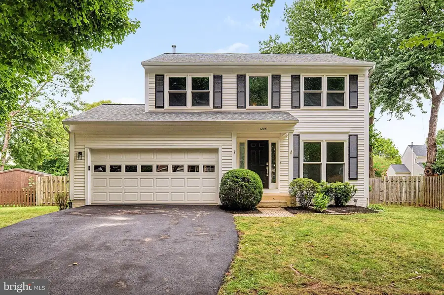 1208 Musket Ct Ne, Leesburg, VA 20176 - #2