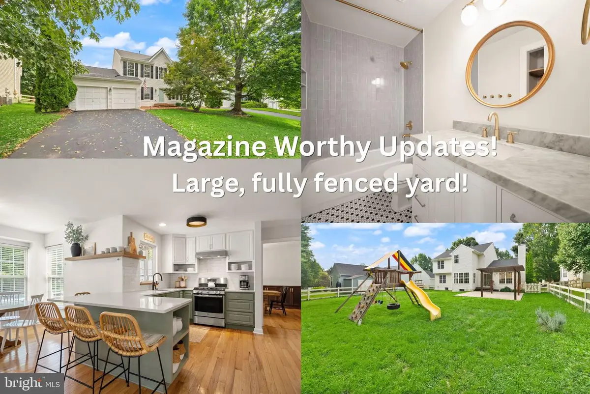 17276 Magic Mountain Dr, Round Hill, VA 20141 - #1