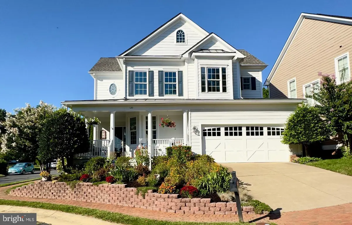 120 Positano, Purcellville, VA 20132 - #1