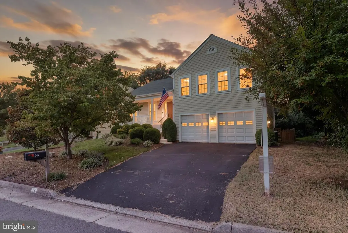 56 Mcpherson Cir, Sterling, VA 20165 - #1