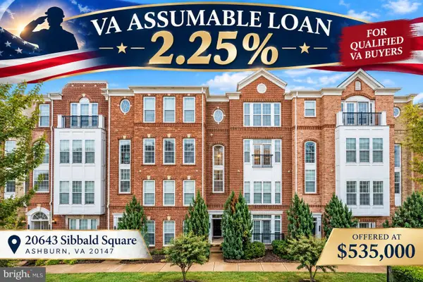 20643 Sibbald Sq, ASHBURN, VA 20147