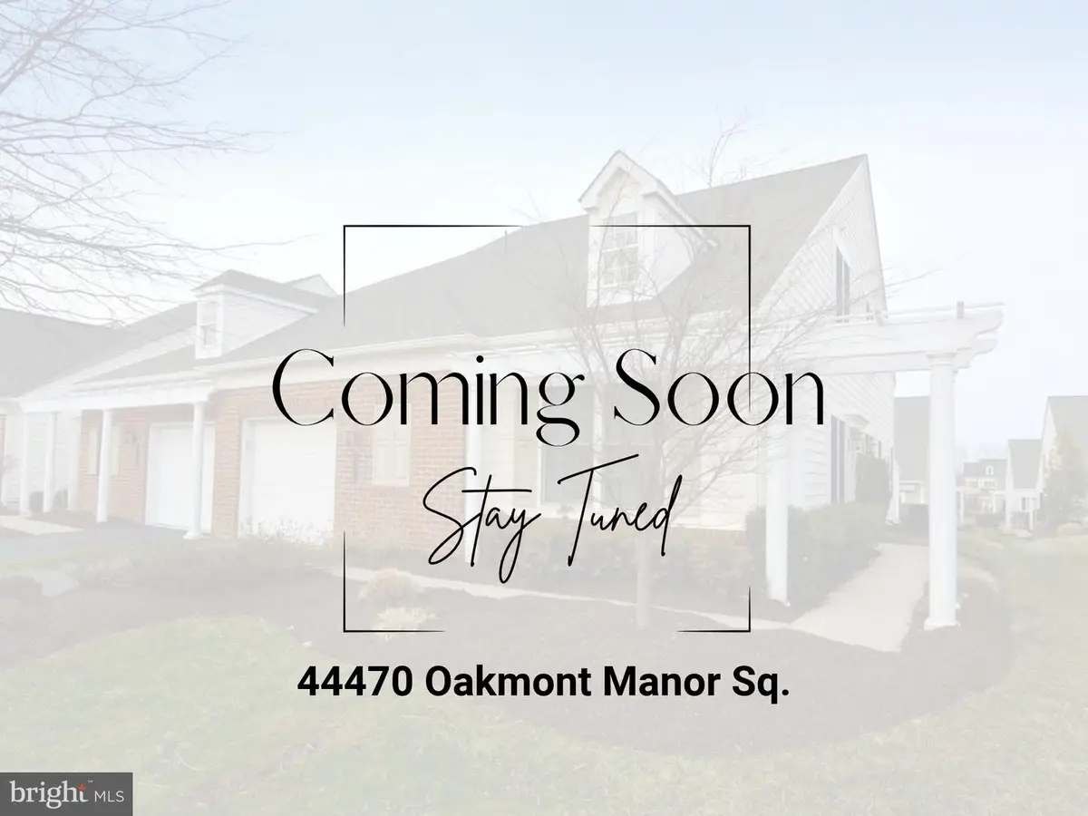 44470 Oakmont Manor Sq, Ashburn, VA 20147 - #1