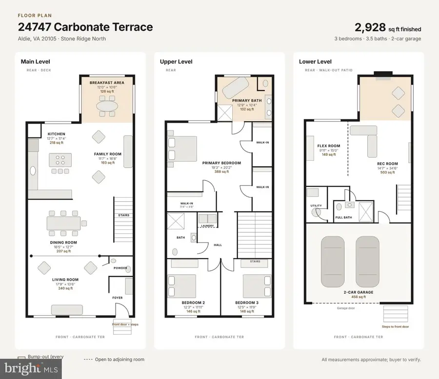 24747 Carbonate Ter, Aldie, VA 20105 - #2