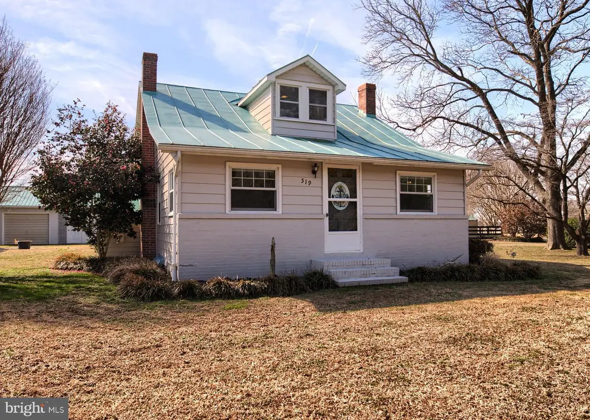 519 White Hall Rd, Lancaster, VA 22503 - #1