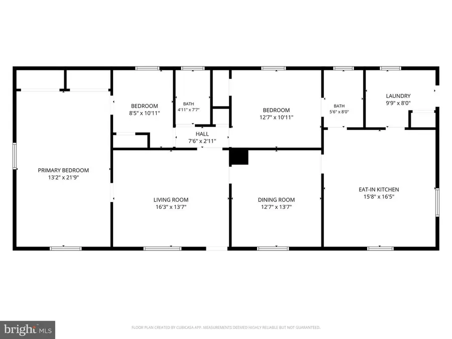 17 2nd Ave, Kilmarnock, VA 22482 - #3