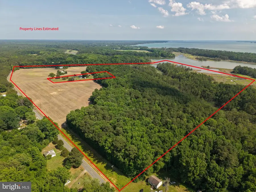 4921 Morattico Dr, Lancaster, VA 22503 - #2