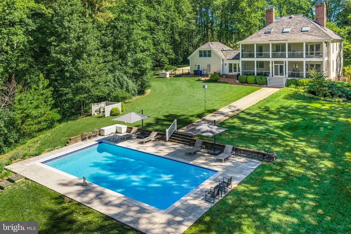 3849 Black Stump Rd, Weems, VA 22576 - #1