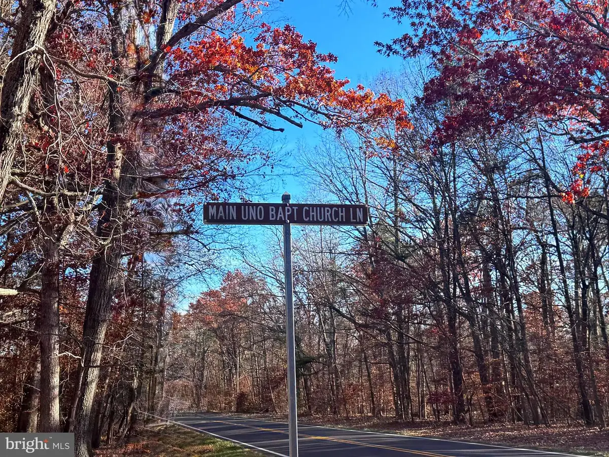 0-lot A Main Uno Baptist Church Ln, Rochelle, VA 22738 - Image #1