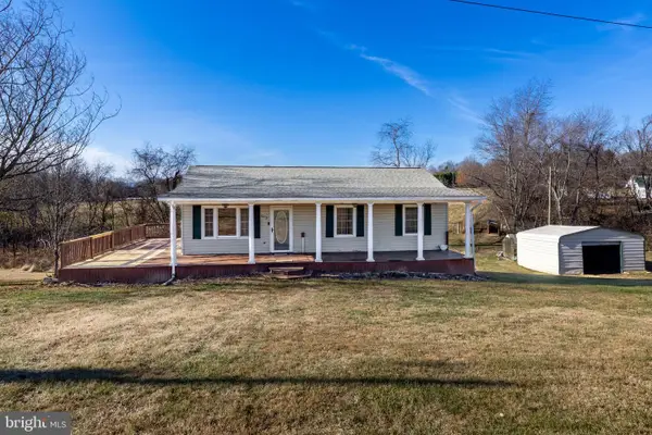 1273 Locust Grove Church Rd, ORANGE, VA 22960
