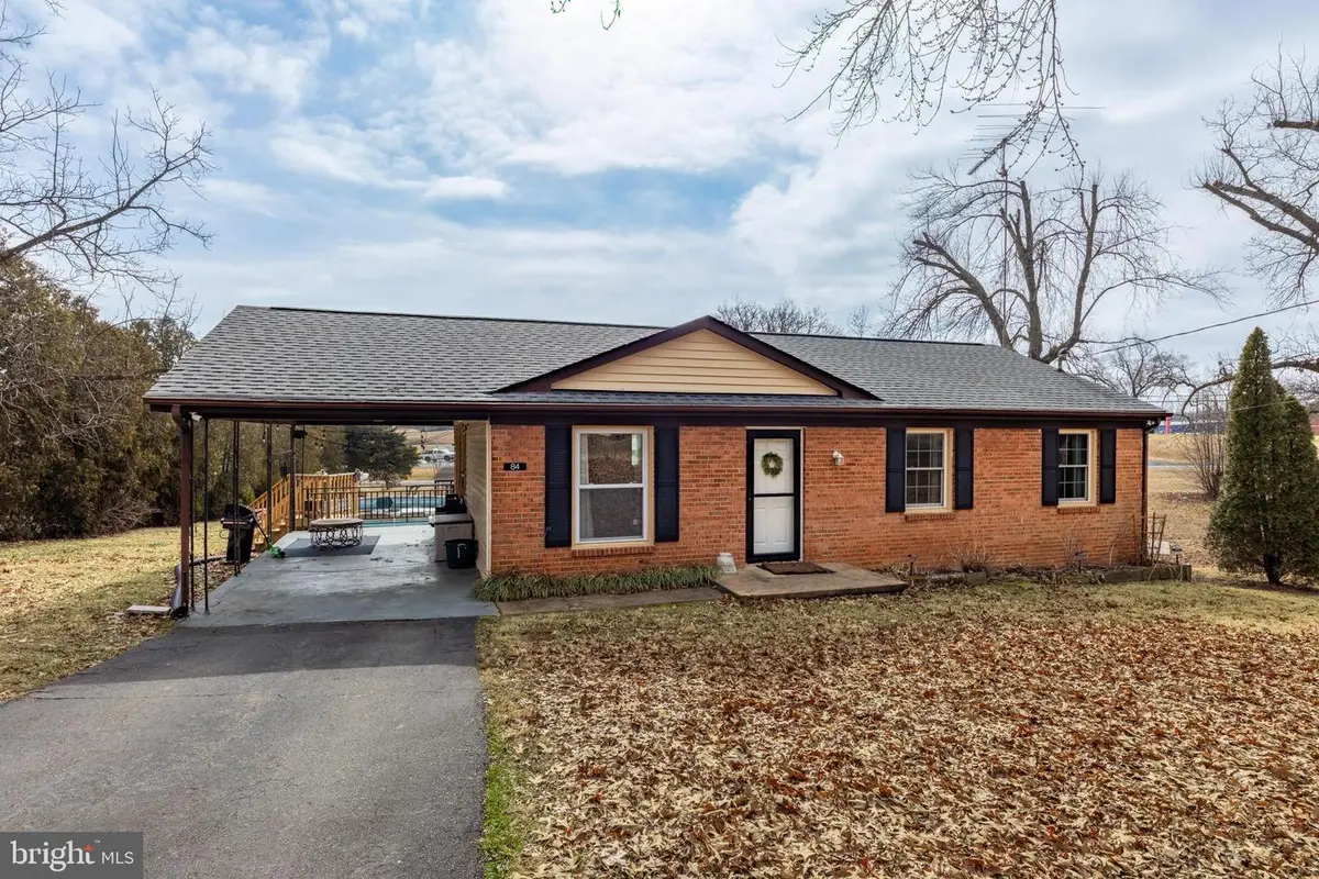 84 Clore Rd, Madison, VA 22727 - #1