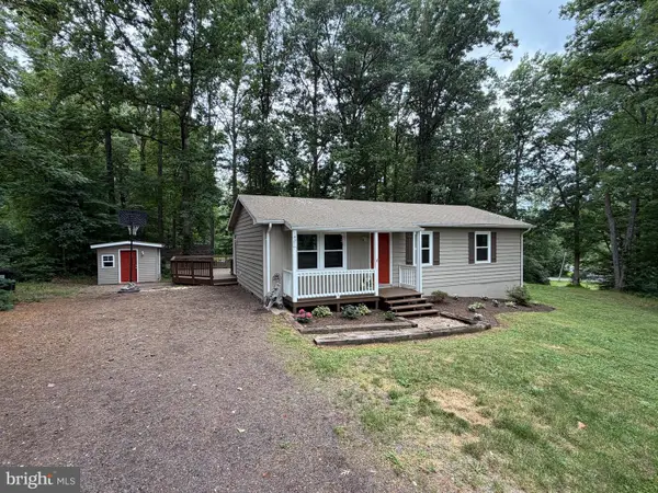 1821 James City, REVA, VA 22735