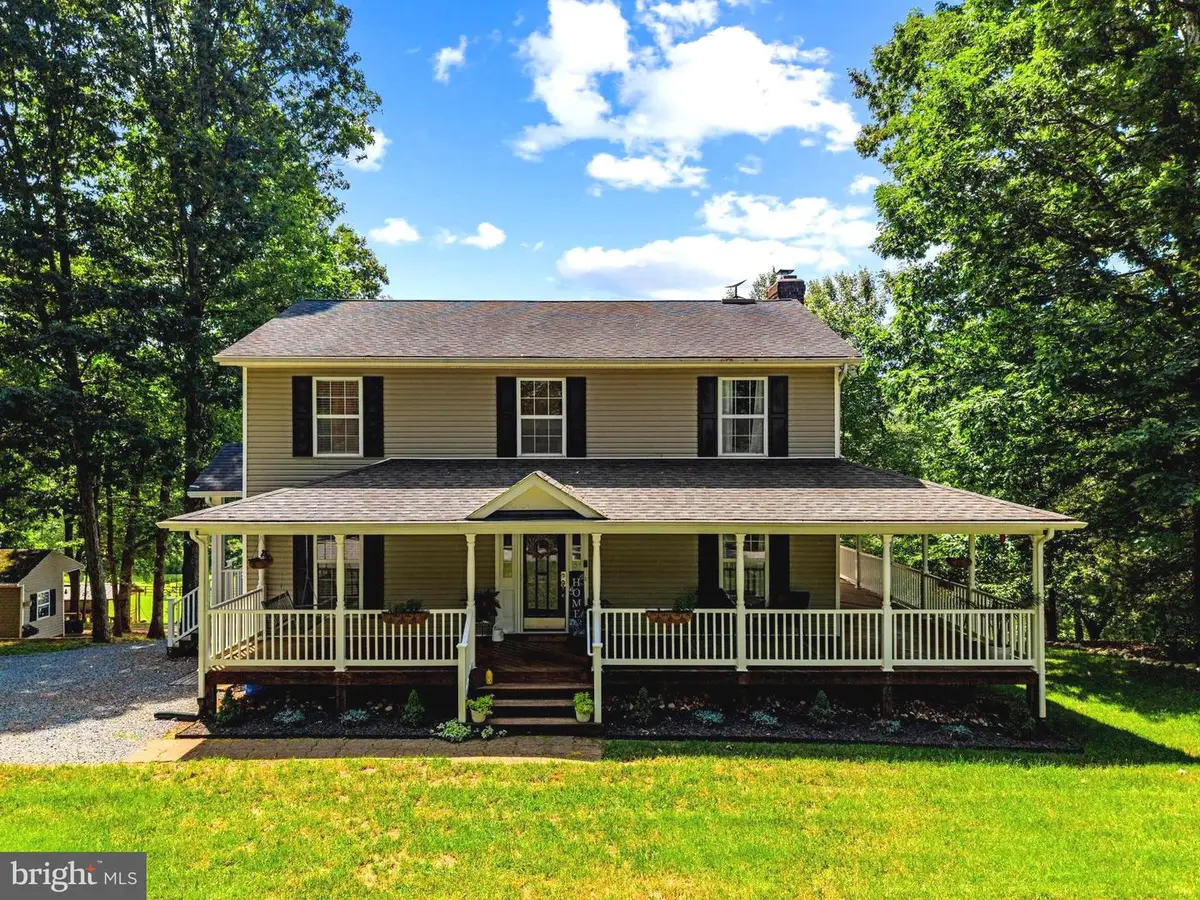 1515 Desert Rd, Reva, VA 22735 - #1