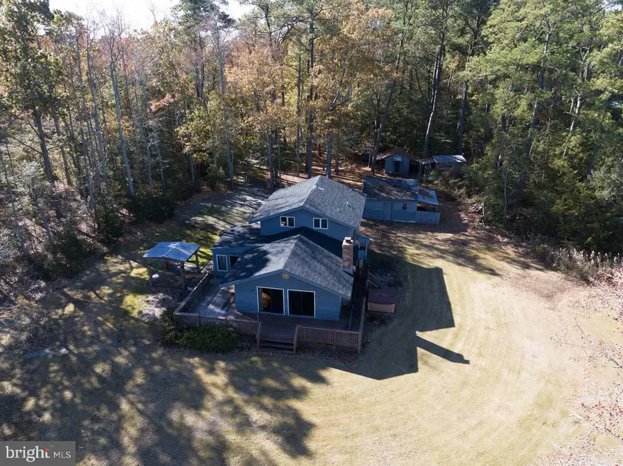 310 Brush Neck Rd, Susan, VA 23163 - #2