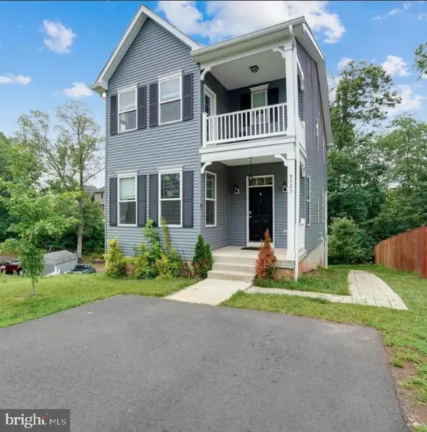 9523 School St, MANASSAS, VA 20110