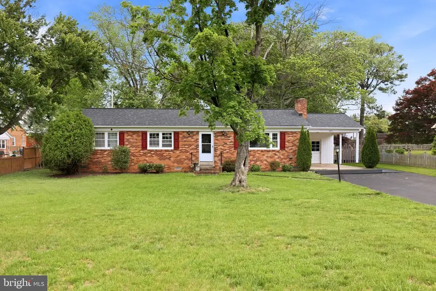 8911 Peabody St, Manassas, VA 20110 - #2