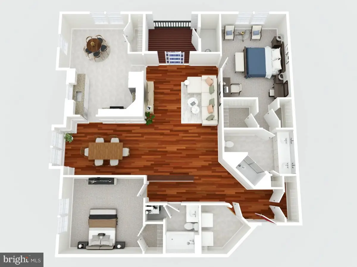 9204 Charleston Drive #303, Manassas, VA 20110 - #1