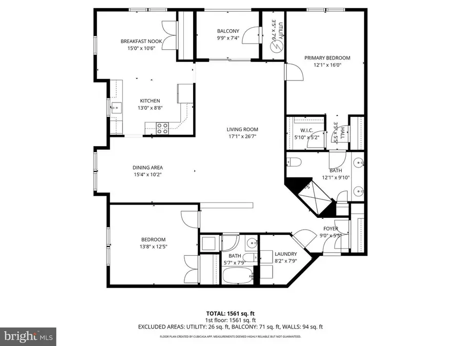 9204 Charleston Drive #303, Manassas, VA 20110 - #2