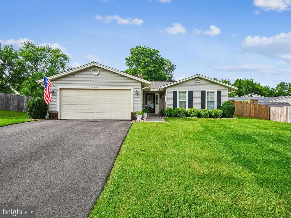 9954 Mallow St, Manassas, VA 20110 - #1
