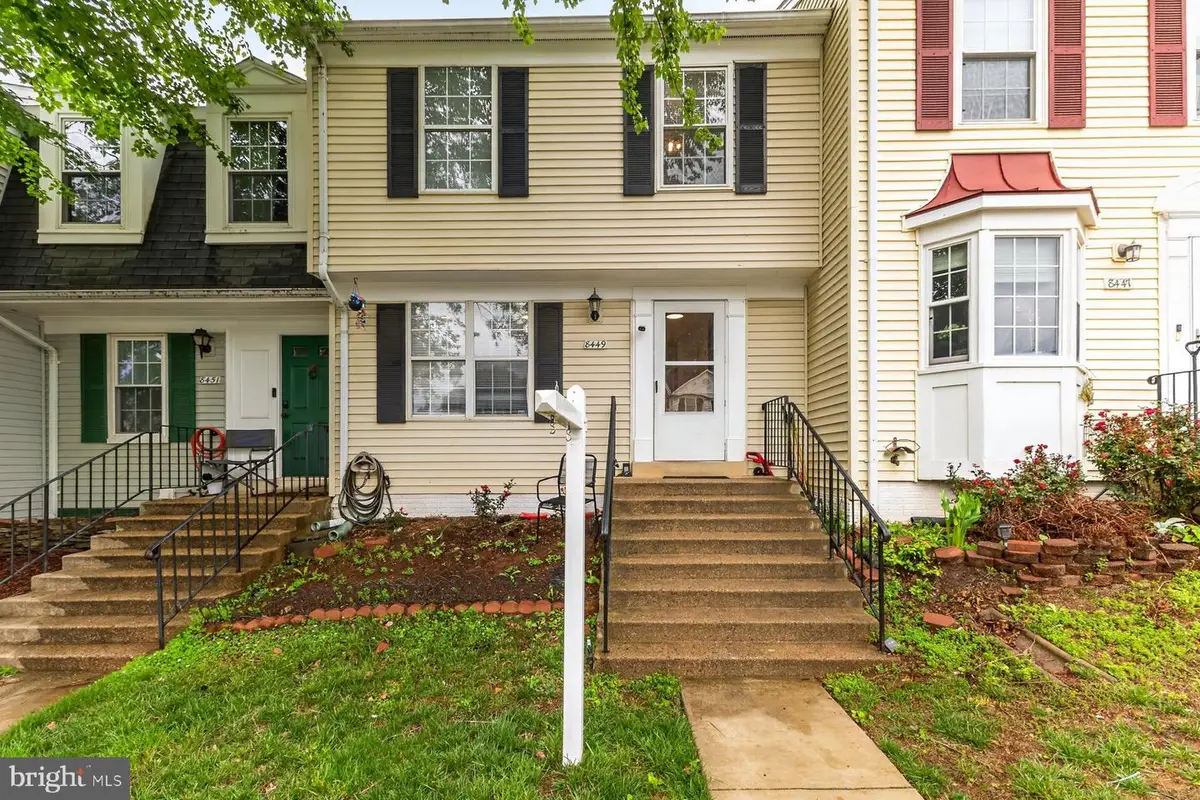 8449 Georgian Ct, Manassas, VA 20110 - #1