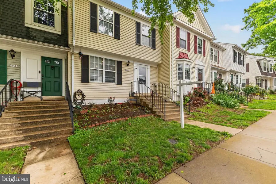 8449 Georgian Ct, Manassas, VA 20110 - #2