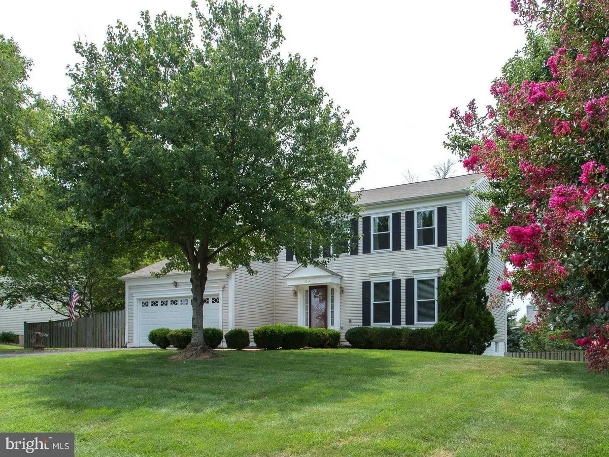 10305 Jayeselle Dr, Manassas, VA 20110 - #1