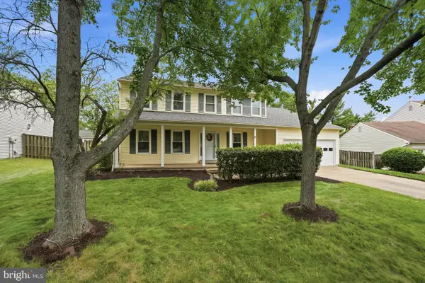 8878 Sweetbriar St, MANASSAS, VA 20110