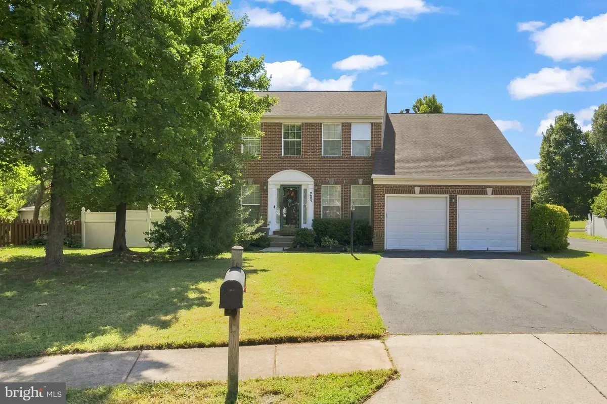 8597 Dutchman Ct, Manassas, VA 20110 - #1