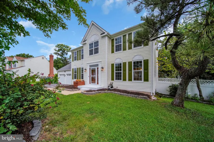 8684 Nagle St, Manassas, VA 20110 - #3