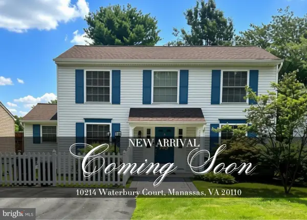 10214 Waterbury Ct, MANASSAS, VA 20110