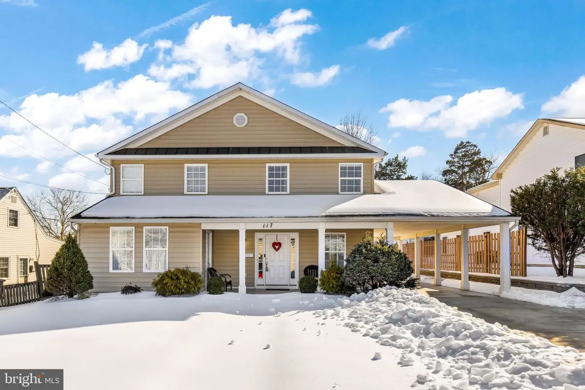 117 Polk Dr, Manassas Park, VA 20111 - #1