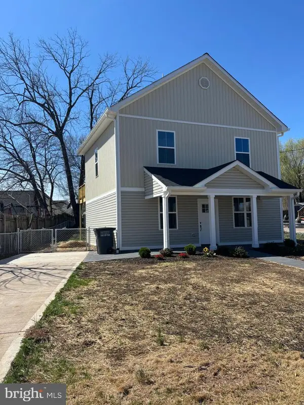 129 Evans St, MANASSAS PARK, VA 20111