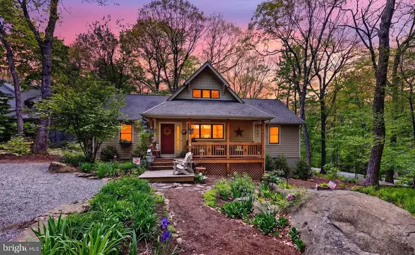 22 Deer Springs Ln, WINTERGREEN, VA 22958