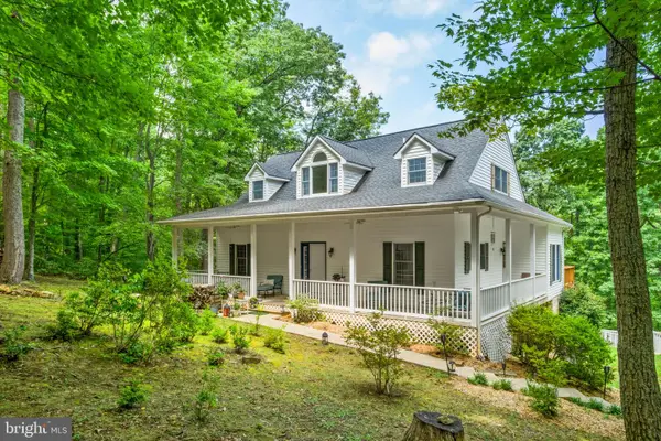 158 Mountain Star Dr, SHIPMAN, VA 22971