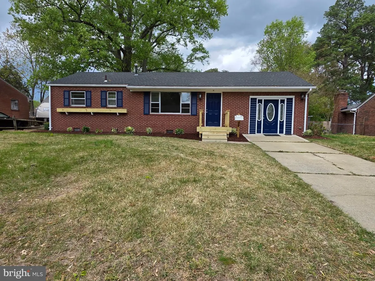 14 Teakwood Dr, Newport News, VA 23601 - #1