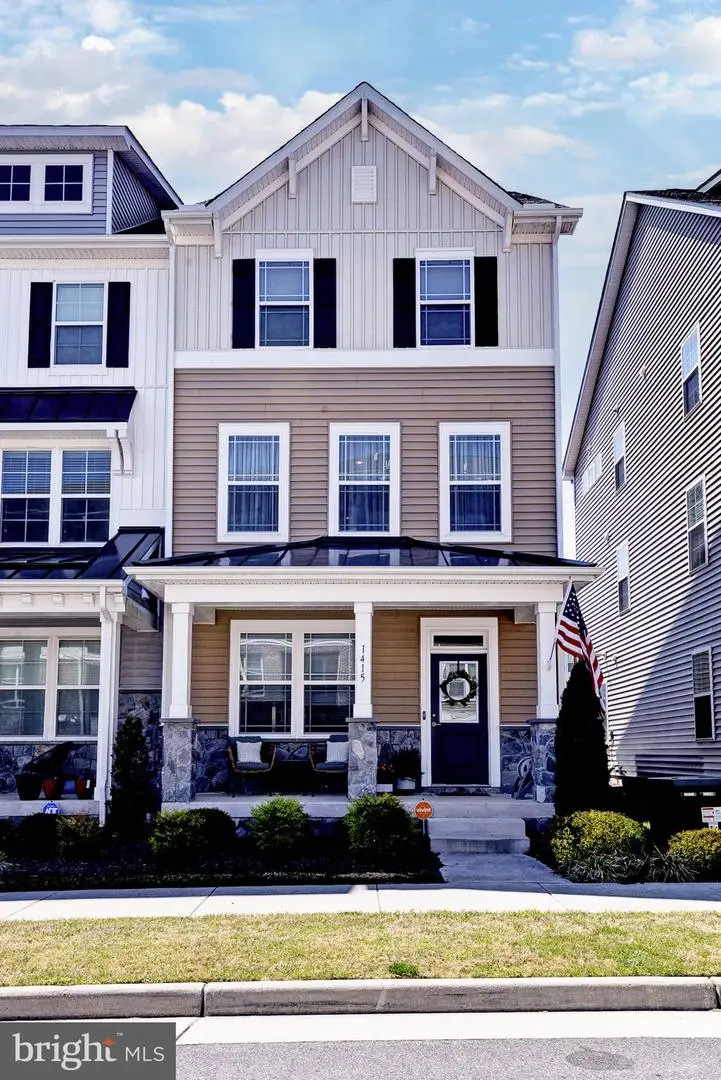 1415 Harwinton Ct, Newport News, VA 23608 - #3