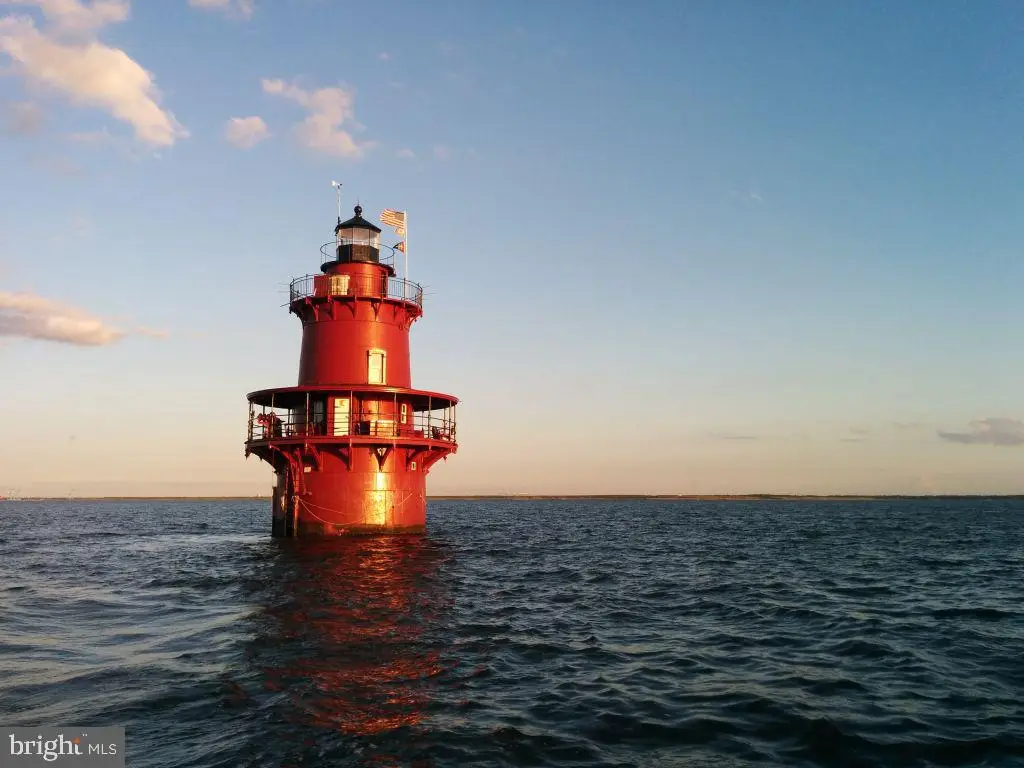 Middle Ground Lighthouse, Newport News, VA 23607 - #1