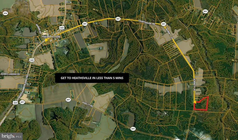 00 Burnett Ln, Heathsville, VA 22473 - Image #2