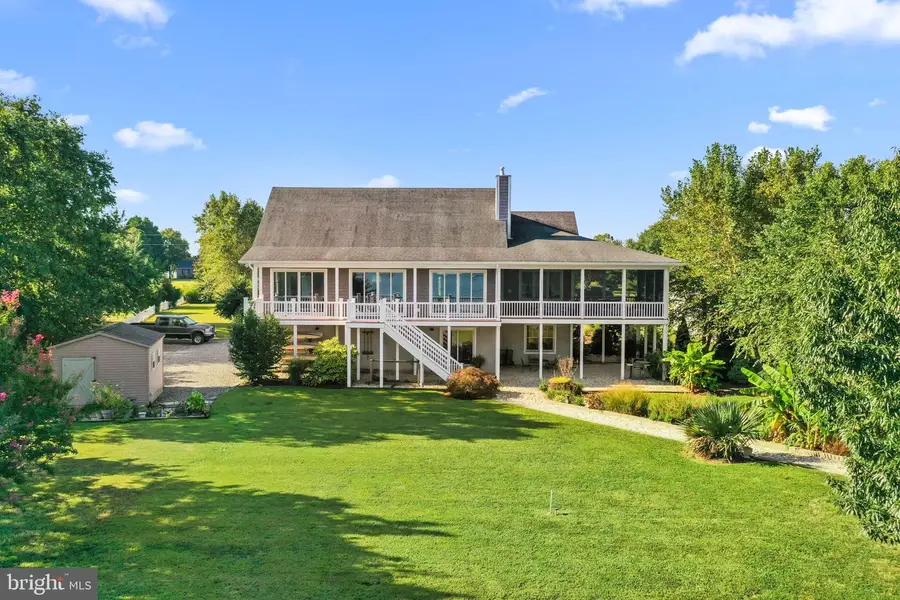 1469 Cowart Rd, Lottsburg, VA 22511 - #2