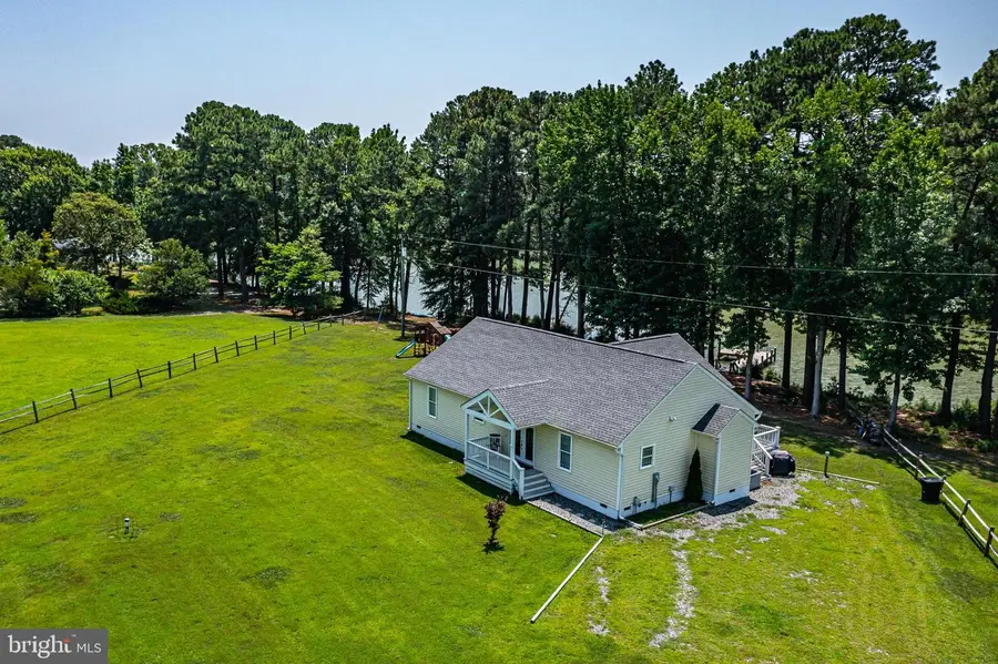 408 Smith Point Rd, Reedville, VA 22539 - #3