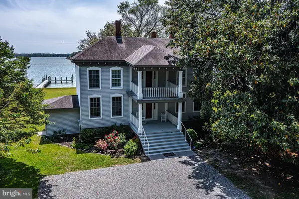 118 Harvey Lane, HEATHSVILLE, VA 22473