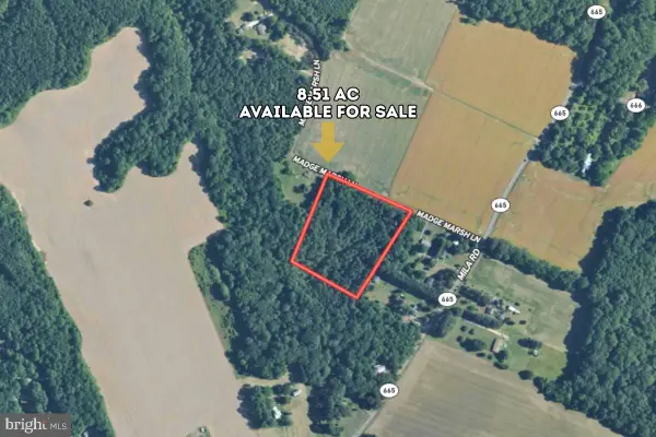 00 Madge Marsh Ln, HEATHSVILLE, VA 22473