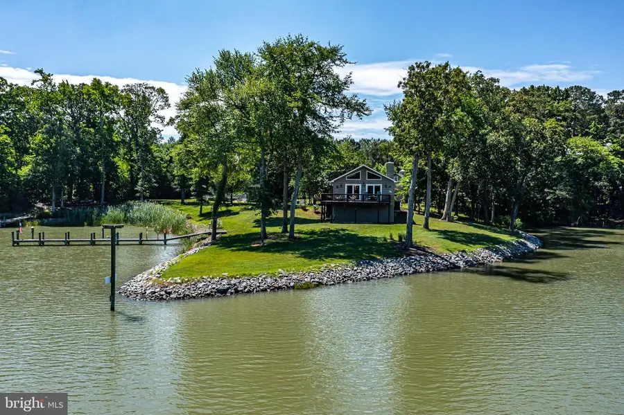 277 Emerald Cove Rd, Reedville, VA 22539 - #2