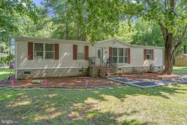 315 Blackberry Rd, REEDVILLE, VA 22539