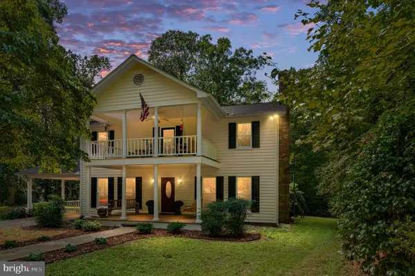 1801 Georgetown Rd, HEATHSVILLE, VA 22473