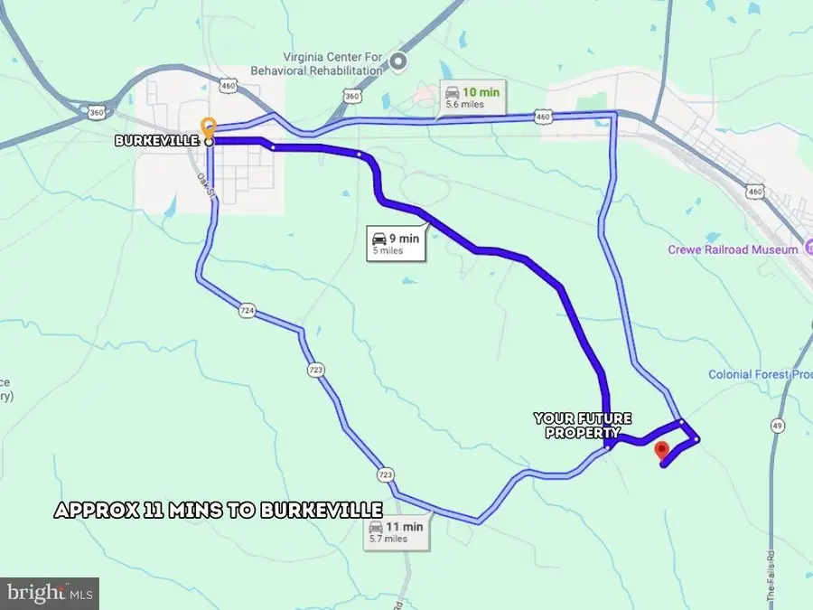 Lot 3 Mark Oliver Rd, Crewe, VA 23930 - #3